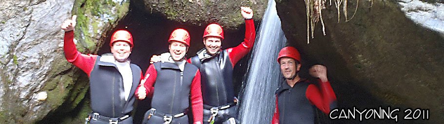 2011-canyoning